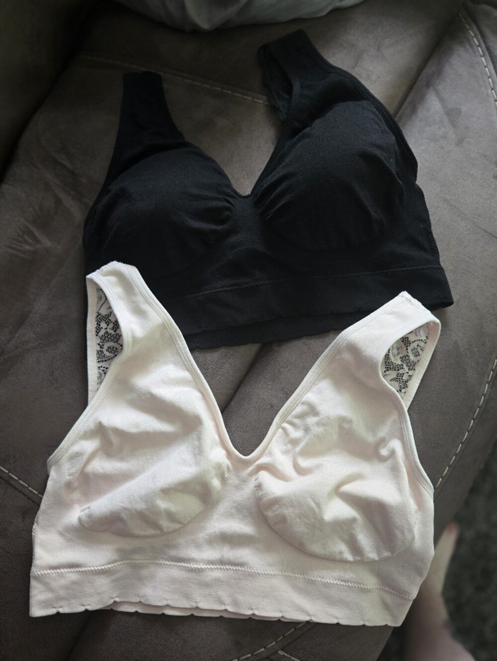 Bralettes - Set of 2
